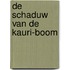 De schaduw van de kauri-boom