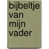 Bijbeltje van mijn vader