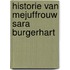 Historie van mejuffrouw Sara Burgerhart