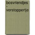 Bosvriendjes - verstoppertje