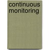 Continuous Monitoring door Bart de Best