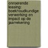 Onroerende leasing: boekhoudkundige verwerking en impact op de jaarrekening