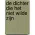 De dichter die het niet wilde zijn