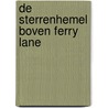 De sterrenhemel boven Ferry Lane by Nicola May