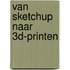 van SketchUp naar 3D-printen