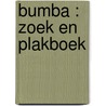 Bumba : zoek en plakboek by Studio 100