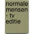 Normale mensen - tv editie