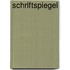 Schriftspiegel