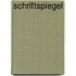 Schriftspiegel