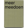 Meer meedoen by Lisa Putman