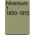 Hilversum 1 1850-1915