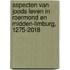 Aspecten van Joods leven in Roermond en Midden-Limburg, 1275-2018