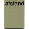 Afstand door Henk Wildschut