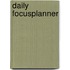 Daily Focusplanner