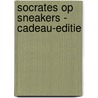 Socrates op sneakers - cadeau-editie by Elke Wiss