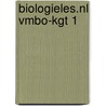 Biologieles.nl vmbo-KGT 1 by Rob Melchers