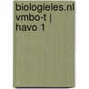 Biologieles.nl vmbo-t | havo 1 by Rob Melchers