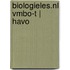 Biologieles.nl vmbo-t | havo 1