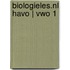 Biologieles.nl havo | vwo 1