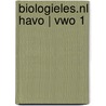 Biologieles.nl havo | vwo 1 door Martine Verberne
