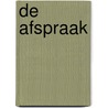De Afspraak by Jetty Hage