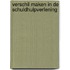Verschil maken in de schuldhulpverlening
