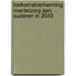 Toekomstverkenning mantelzorg aan ouderen in 2040