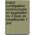Traject Combipakket communicatie en begeleiden niv 3 boek en totaallicentie 1 jaar