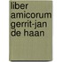 Liber Amicorum Gerrit-Jan de Haan