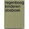 Regenboog Kinderen Doeboek door Maaike Kerstens