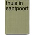 Thuis in Santpoort