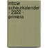 MTTCW scheurkalender - 2022 - Primera