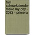 Film scheurkalender Make My Day - 2022 - Primera