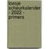 Loesje scheurkalender - 2022 - Primera