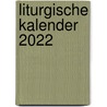 Liturgische kalender 2022 door Icl