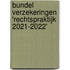 Bundel verzekeringen 'Rechtspraktijk 2021-2022'