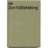 De 2on1td5ek6king door Dave Maria Robert Janssens