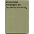 Industriële metingen en bouwmaatvoering