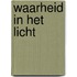 Waarheid in het licht