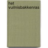 Het vuilnisbakkenras door Paul van der Laan