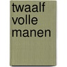 Twaalf volle manen by Hay Swinkels