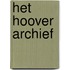 Het Hoover archief