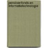 Pensioenfonds en informatietechnologie