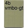 4b vmbo-gt by Unknown