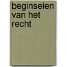Beginselen van het recht door Tim Greven