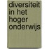 Diversiteit in het hoger onderwijs