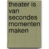 theater is van secondes momenten maken