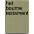 Het Bourne Testament