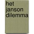 Het Janson dilemma