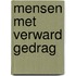 Mensen met verward gedrag